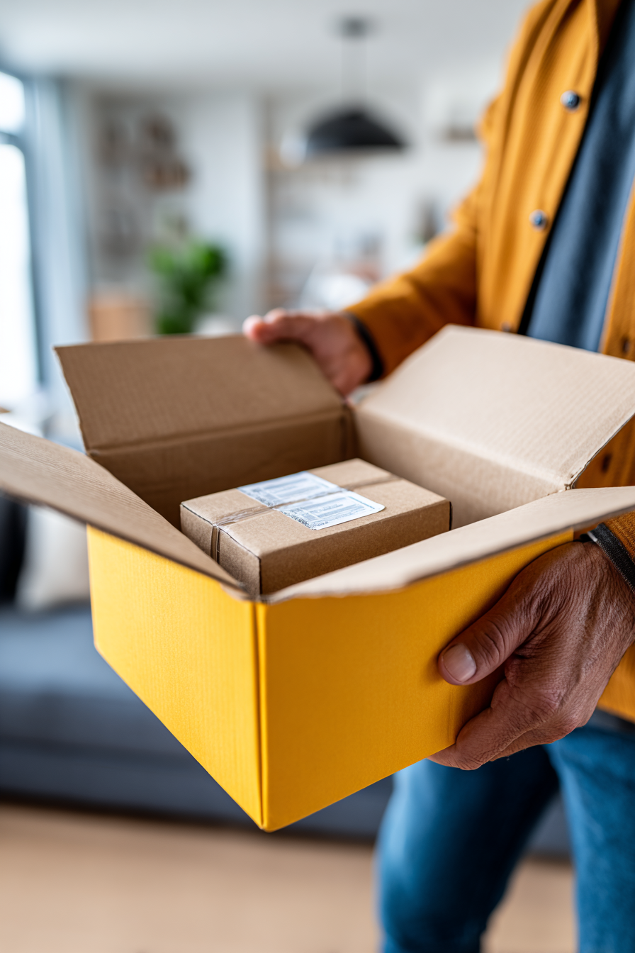 Fast US-Based Shipping for Italian Customers